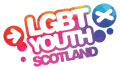 LGBT Youth Scotland logo