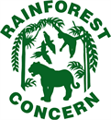 Rainforest Concern logo