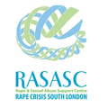 Rape Crisis South London (RASASC) logo
