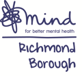 Richmond Borough Mind logo