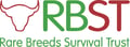 The Rare Breeds Survival Trust logo