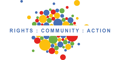 Rights : Community : Action logo