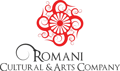 The Romani Cultural and Arts Company logo