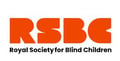 Royal Society for Blind Children logo