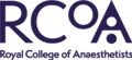 The Royal College of Anaesthetists