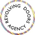 Revolving Doors Agency logo