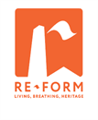 Re-Form Heritage logo