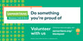 Blackpool, Fylde & Wyre Samaritans logo