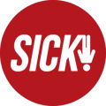 Sick! Festival logo
