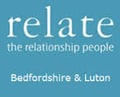 Relate Bedfordshire and Luton logo