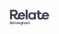 Relate Birmingham  logo