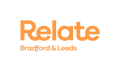 Relate Bradford & Leeds logo