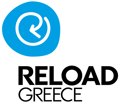 Reload Greece logo