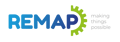 REMAP 2010 logo