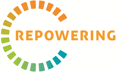 Repowering London logo
