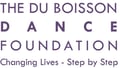 The Du Boisson Dance Foundation logo