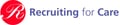 Recruiting for Care logo