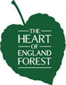 Heart of England Forest logo