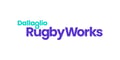 Dallaglio RugbyWorks logo