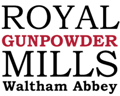 Royal Gunpowder Mills logo