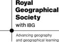 The Royal Geographical Society (with IBG) logo