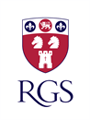 Royal Grammar School Newcastle logo