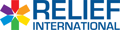 Relief International  logo