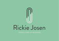 Rickie Josen logo