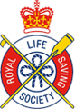 Royal Life Saving Society logo