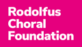The Rodolfus Choral Foundation logo
