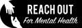 Reach Out for Mental Health logo