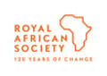 The Royal African Society logo