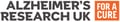 Alzheimer's Research UK logo