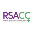 Rape and Sexual Abuse Counselling Centre (Darlington and County Durham) logo