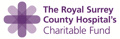 The Royal Surrey County Hospital Charity logo