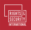 Rights and Security International logo
