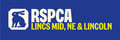 RSPCA Lincs Mid NE and Lincoln logo