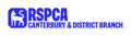 RSPCA Canterbury and District Branch logo