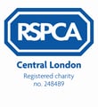 RSPCA Central, West & NE London Branch logo