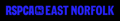 RSPCA East Norfolk logo