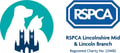 RSPCA Lincolnshire Mid and Lincoln logo