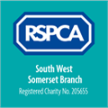 RSPCA South West Somerset Branch logo