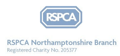 RSPCA Northamptonshire Branch logo