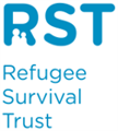 Refugee Survival Trust logo