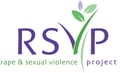 RSVP (The Rape and Sexual Violence Project) logo