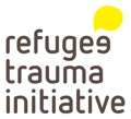 Refugee Trauma Initiative/Prism the Gift Fund logo