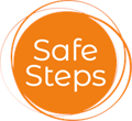 Safe Steps logo