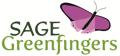 Support Arts Gardening Education (SAGE) logo