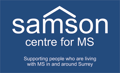 Samson Centre for MS logo
