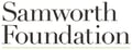 Samworth Foundation logo